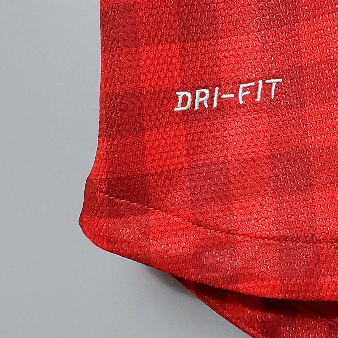 Maillot rétro Manchester United domicile 2012/2013