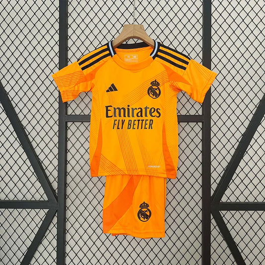 Maillot extérieur Real Madrid 2024/2025 pour enfant