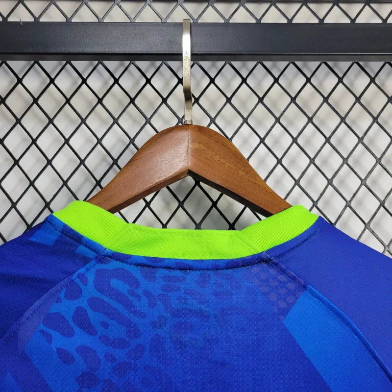 2025 Brasil Visitante Kit