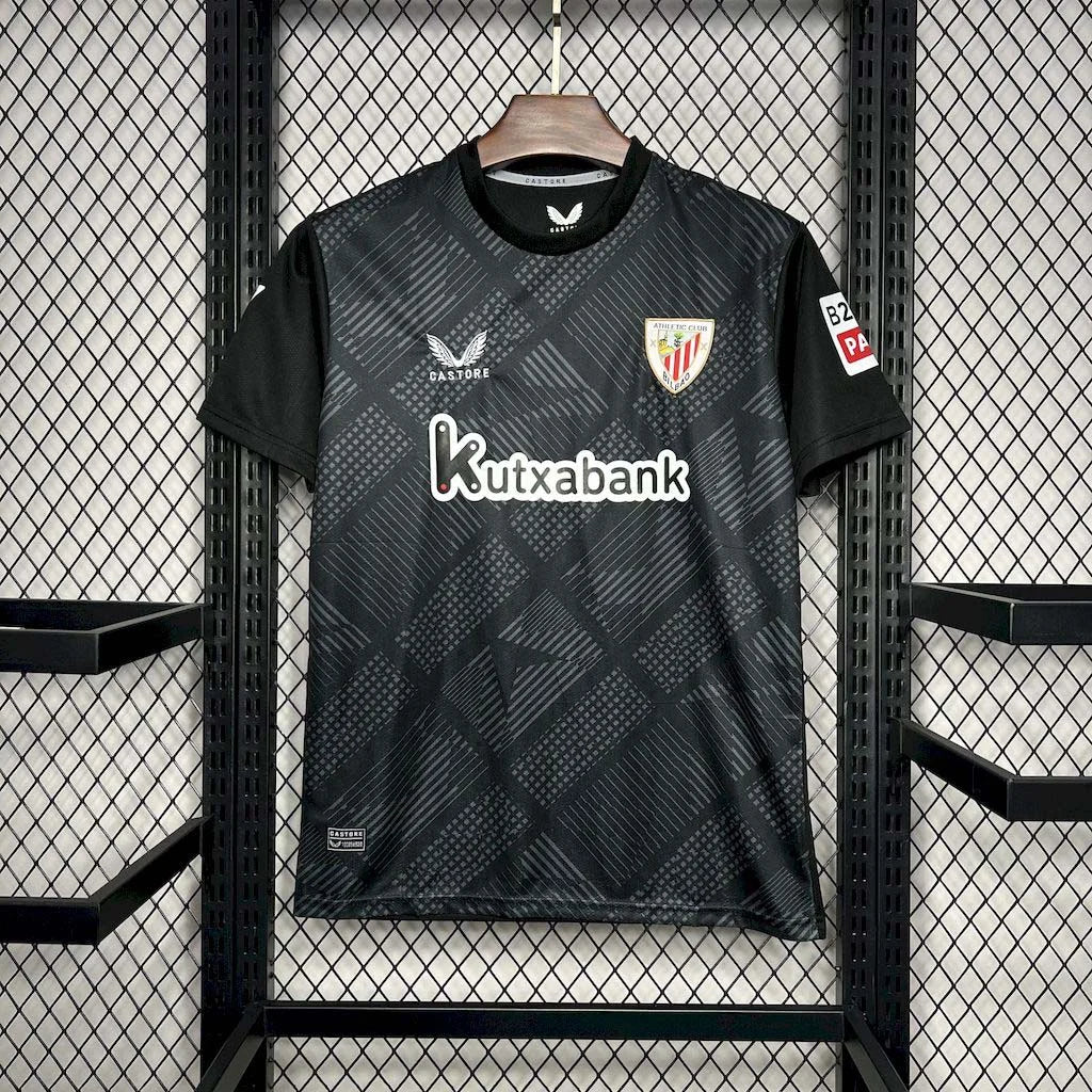 2024-2025 Athletic Bilbao Goalkeeper Local Kit