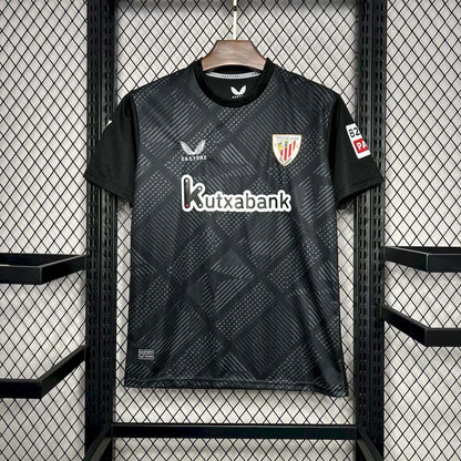 2024-2025 Athletic Bilbao Goalkeeper Local Kit