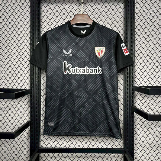 2024-2025 Athletic Bilbao Goalkeeper Local Kit
