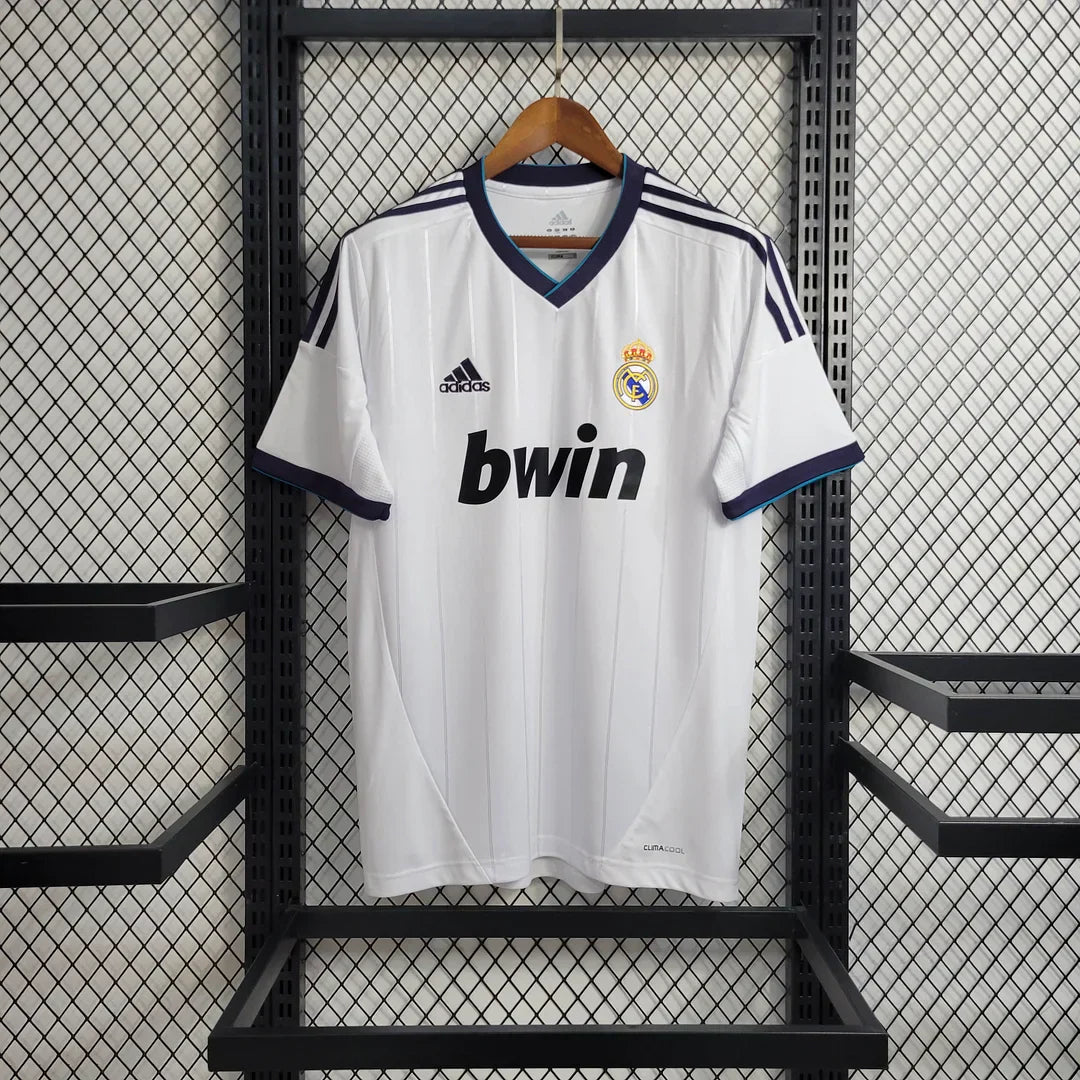 2012/2013 Retro Real Madrid Local