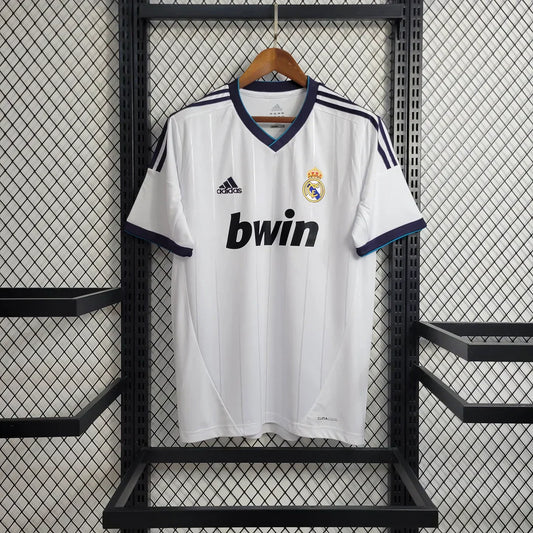 2012/2013 Retro Real Madrid Local