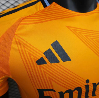 2024/2025 Real Madrid Visitante Kit