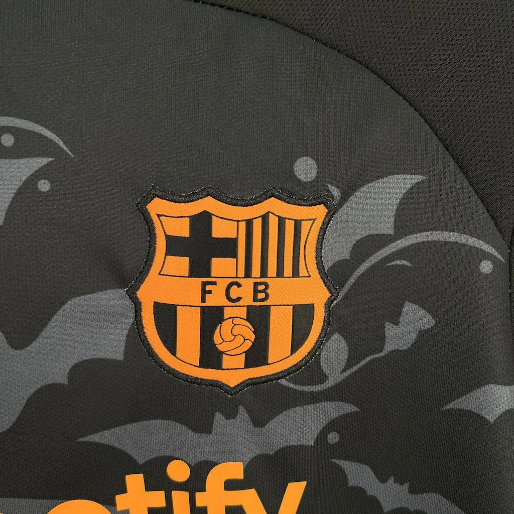 Barcelona "Fear the Crest" Edición Especial
