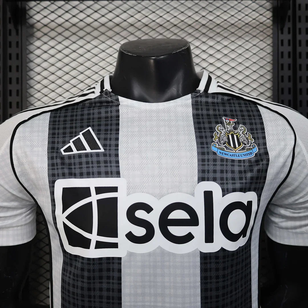 2025/2026 Newcastle United Local Kit