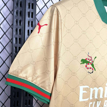 AC Milan x Gucci Edición Especial