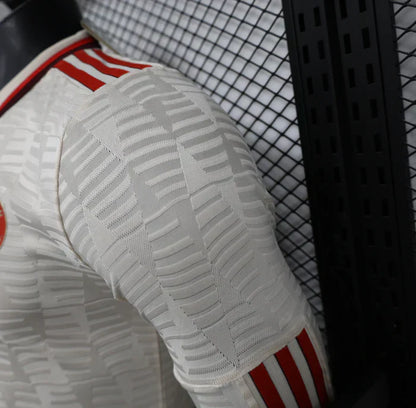 Bayern Munchen 2024/2025 Alternativa Kit Manga Larga