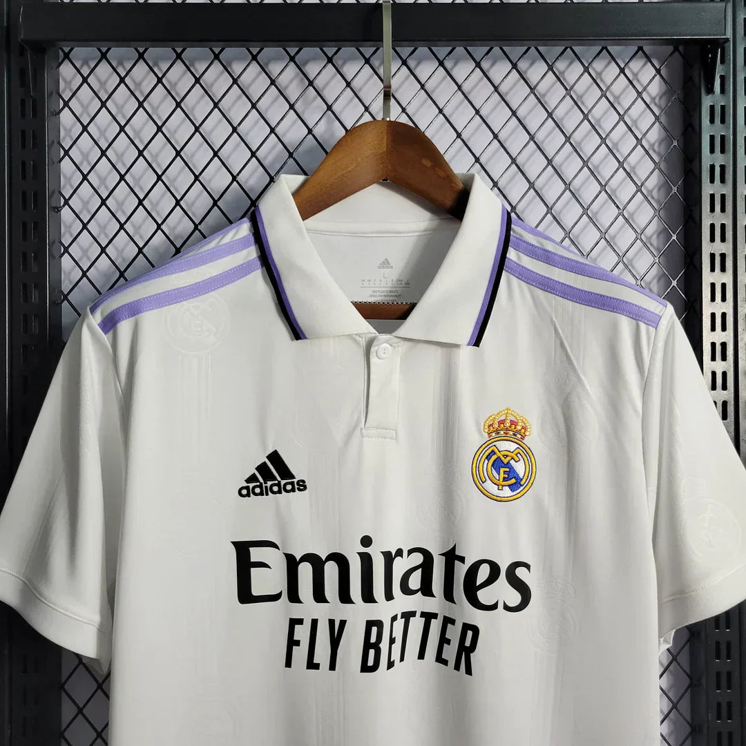 2022/2023 Real Madrid Local