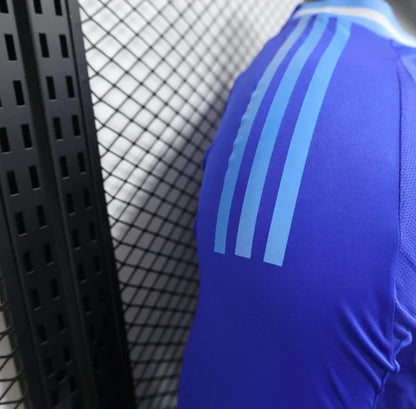 Argentina 2024/2025 Visitante Kit Manga Larga