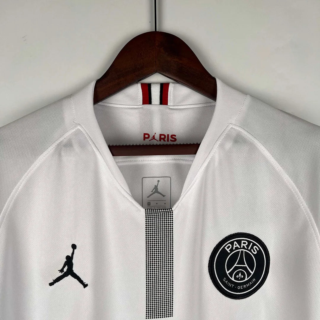 2018/2019 Retro Psg Paris Saint-Germain Visitante