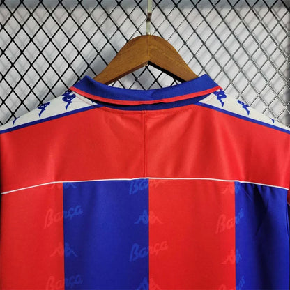 1992-1995 Retro Barcelona Local
