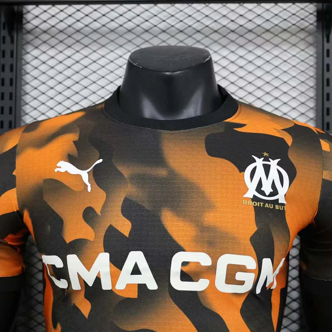 2023/2024 Olympique de Marseille Alternativa Visitante