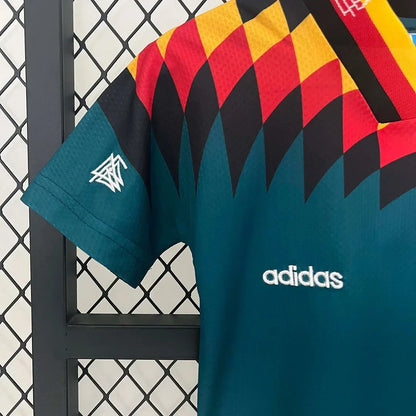 Maillot rétro Allemagne extérieur 1994, taille enfant