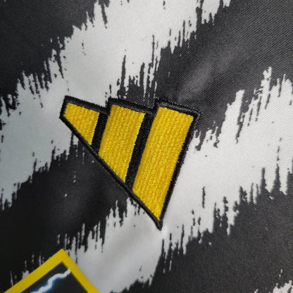 2023/2024 Juventus Local Manga Larga