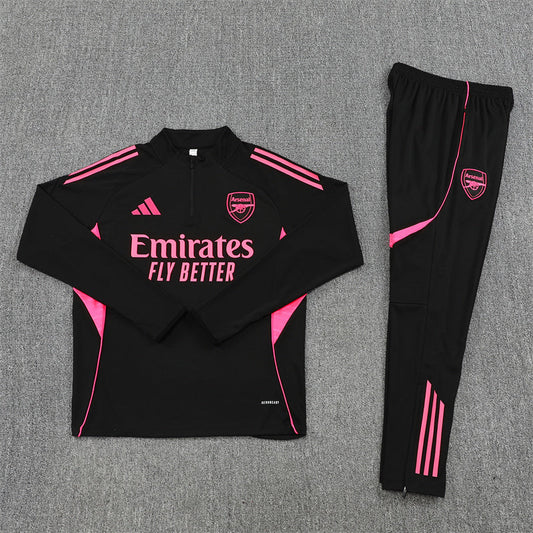 Survêtement Arsenal « Neon Black »