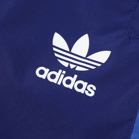 Argentina Blue and Dark Blue Windbreaker