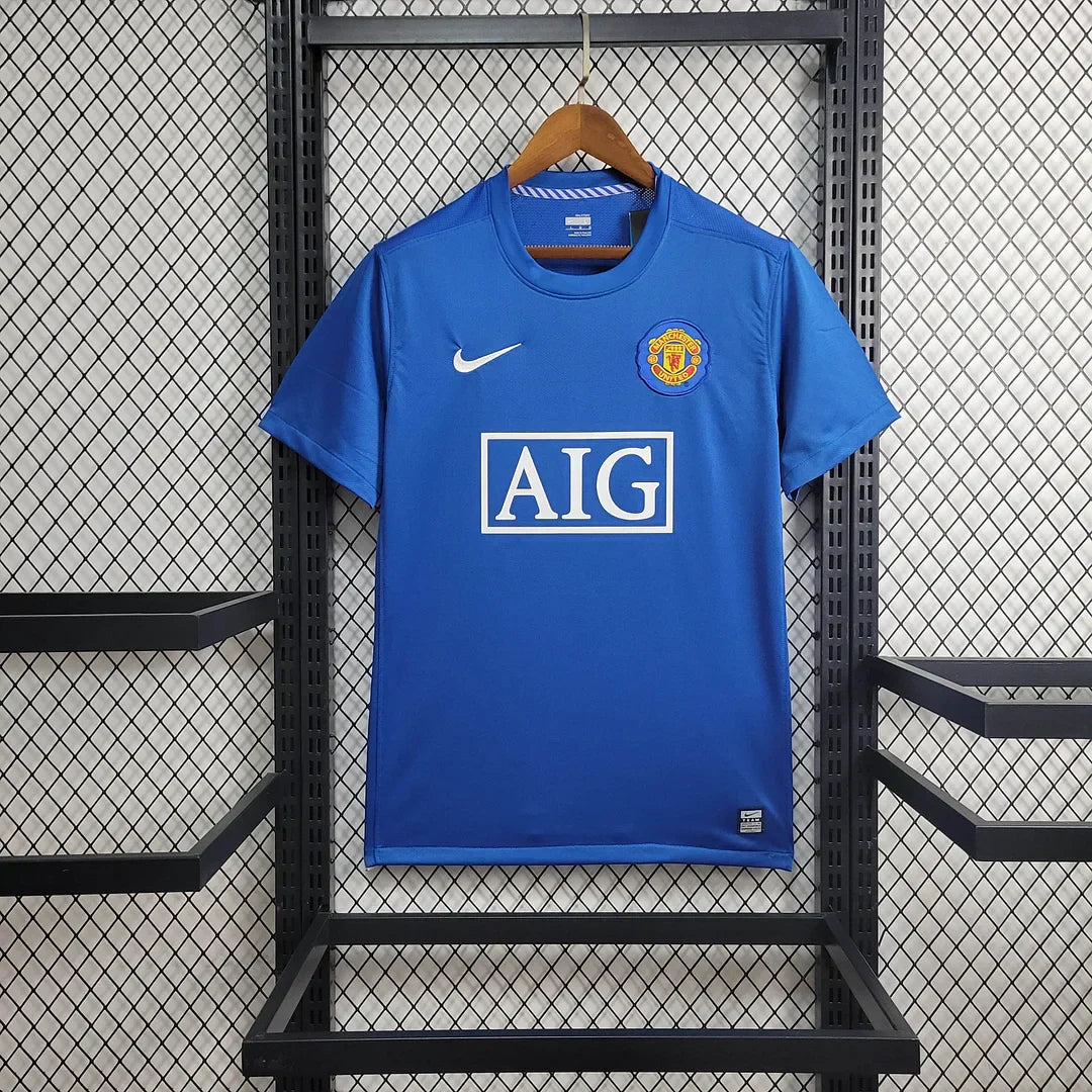 Maillot rétro Manchester United 2008/2009