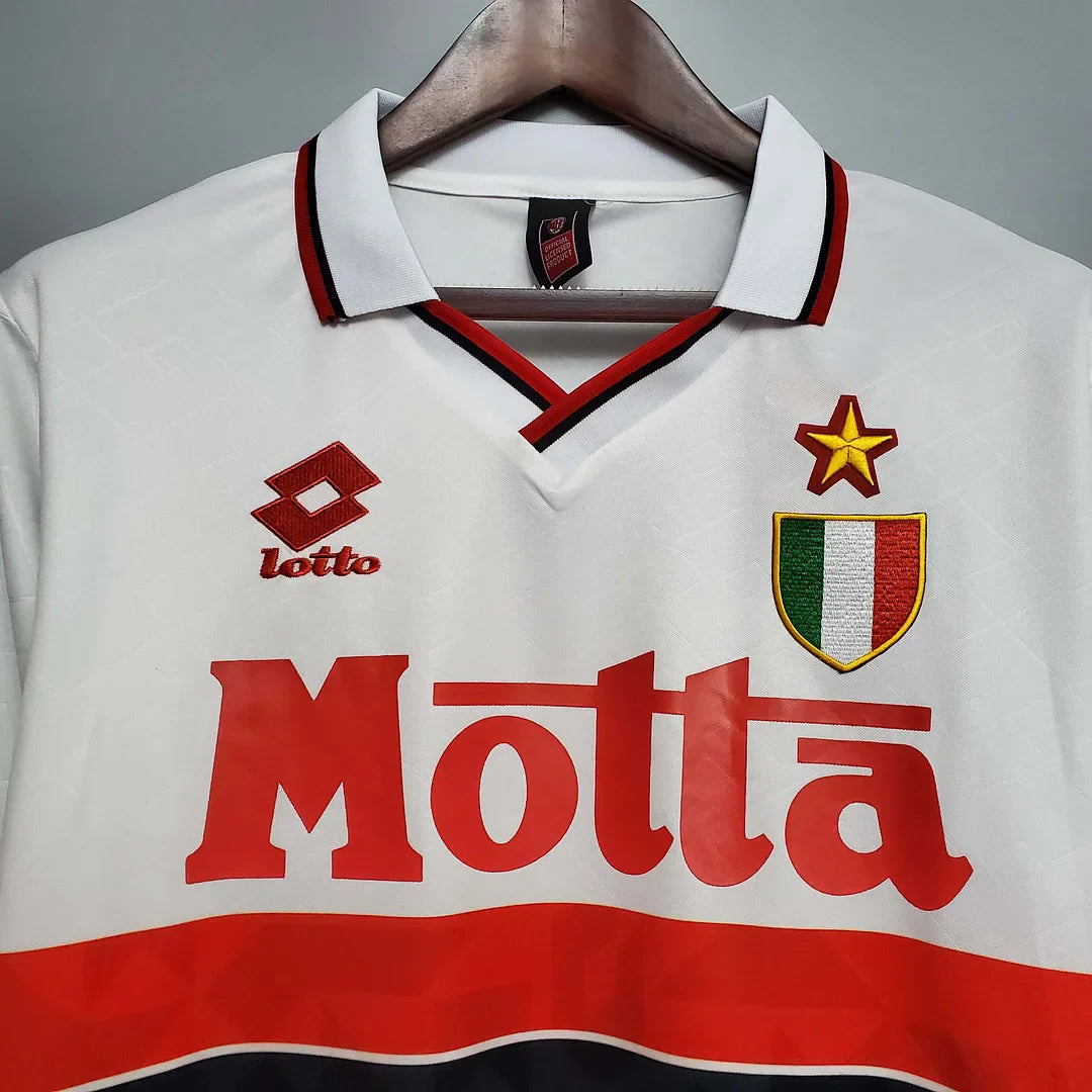 1993-1994 Retro AC Milan Visitante