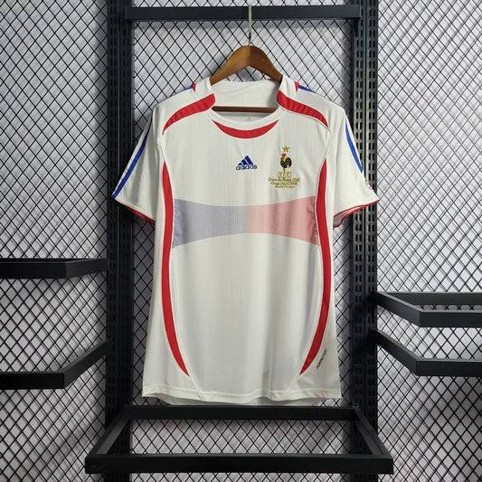 Rétro France Extérieur 2006