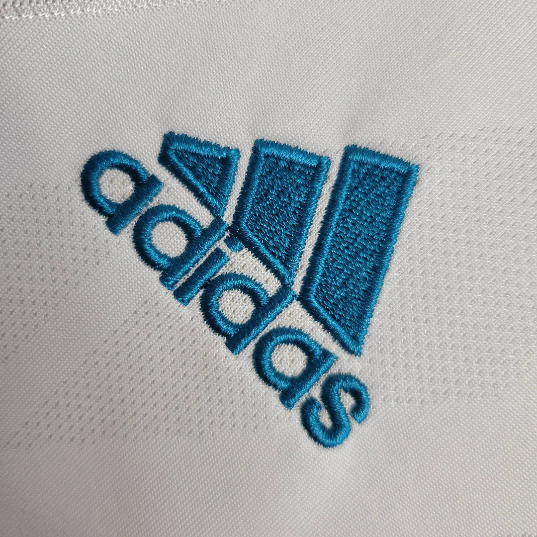 Maillot rétro Real Madrid domicile 2017/2018