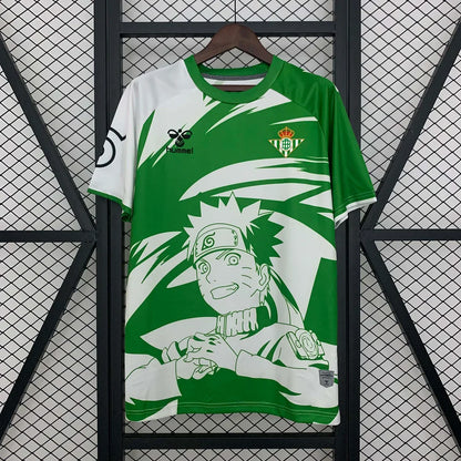 2025/2026 Real Betis Naruto Edición Especial