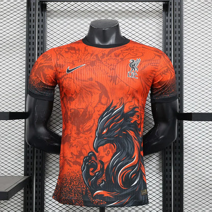 Édition spéciale « Dragon d'Anfield » de Liverpool