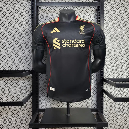 Édition spéciale Liverpool 2025/2026