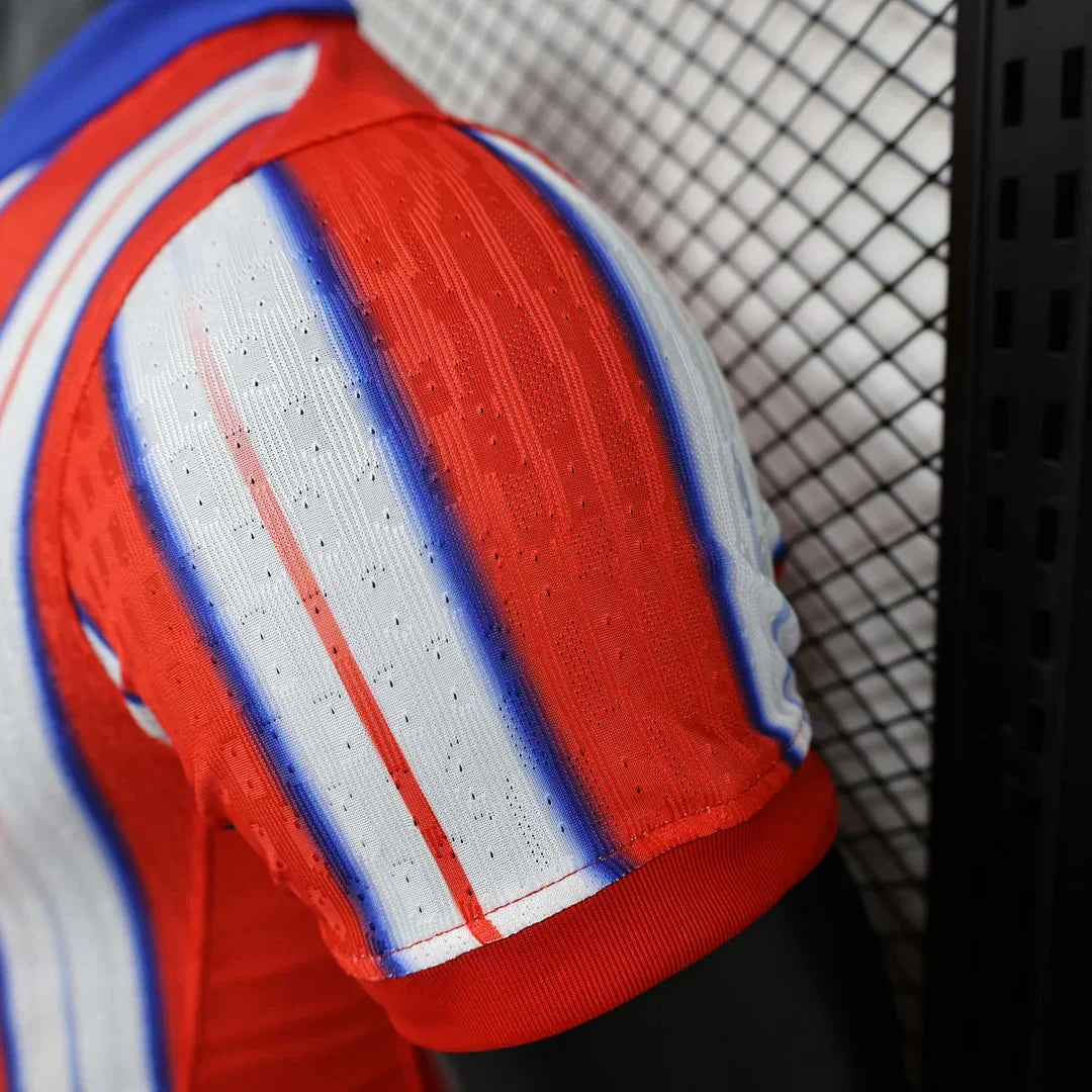 2024/2025 Atletico Madrid Local Kit