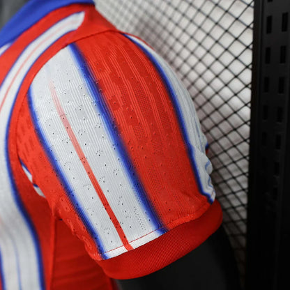 2024/2025 Atletico Madrid Local Kit