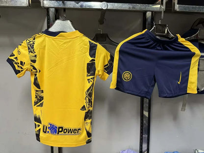 Maillot extérieur Inter Milan 2024/2025 taille alternative pour enfant