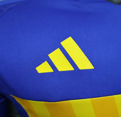 Boca Juniors 2024/2025 Local Kit Manga Larga