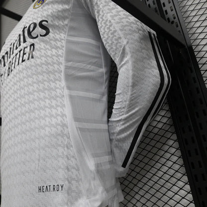 Maillot domicile à manches longues Real Madrid 2024/2025