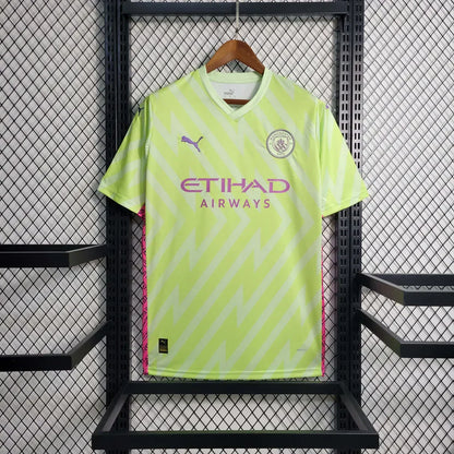 2023/2024 Manchester City Goalkeeper Kit