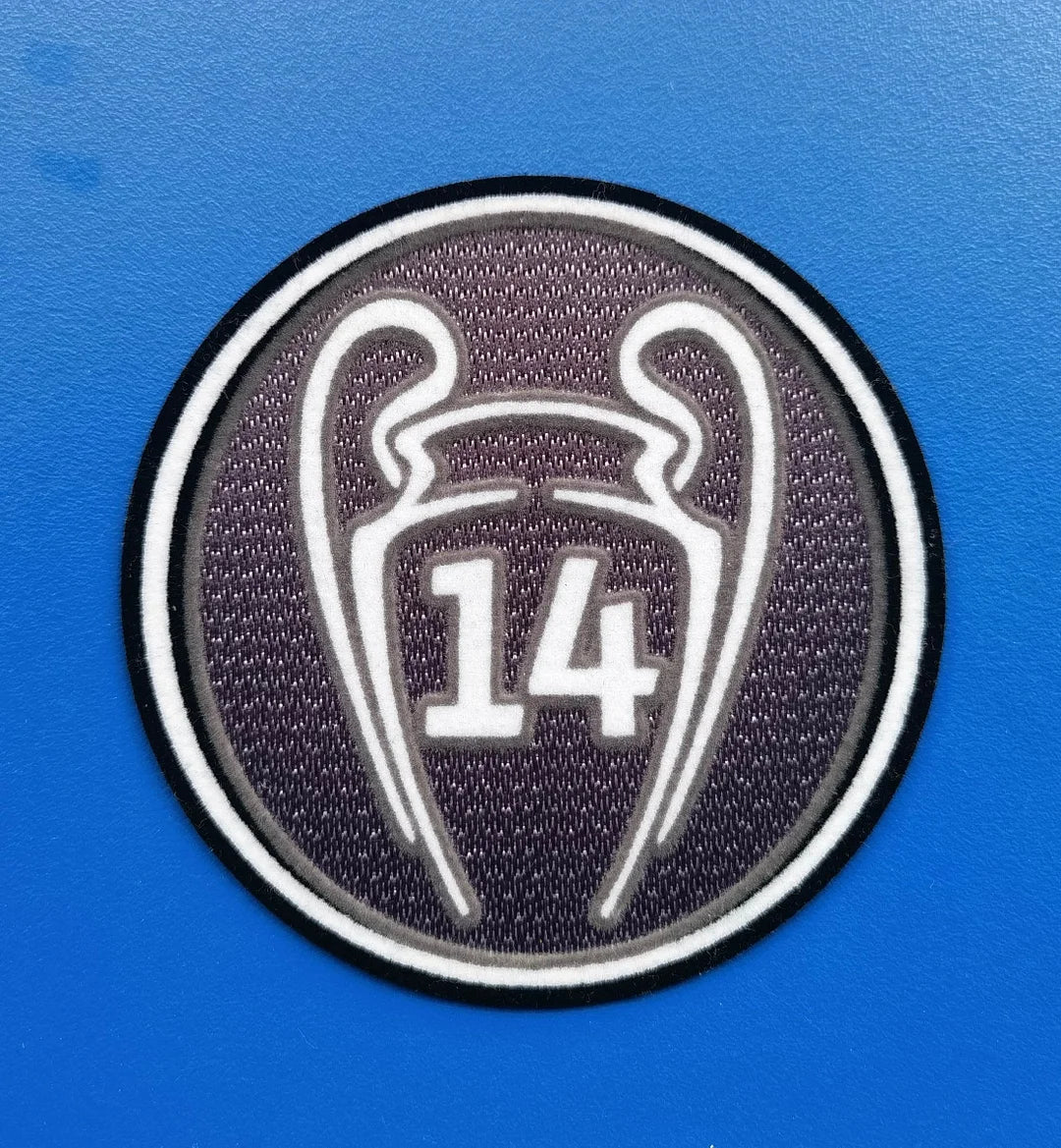 Add Badge/Patch To Your