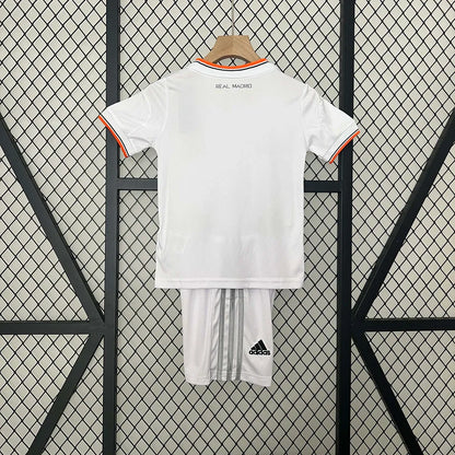 Maillot rétro domicile Real Madrid 2013/2014 pour enfant
