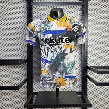 Barcelona "Catalan Legends" Edición Especial