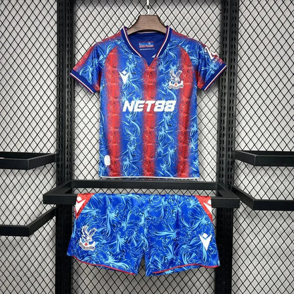 Taille enfant Crystal Palace Domicile 2024/2025