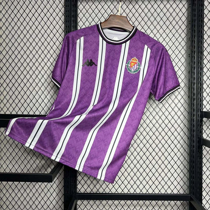 2024-2025 Real Valladolid Local Kit