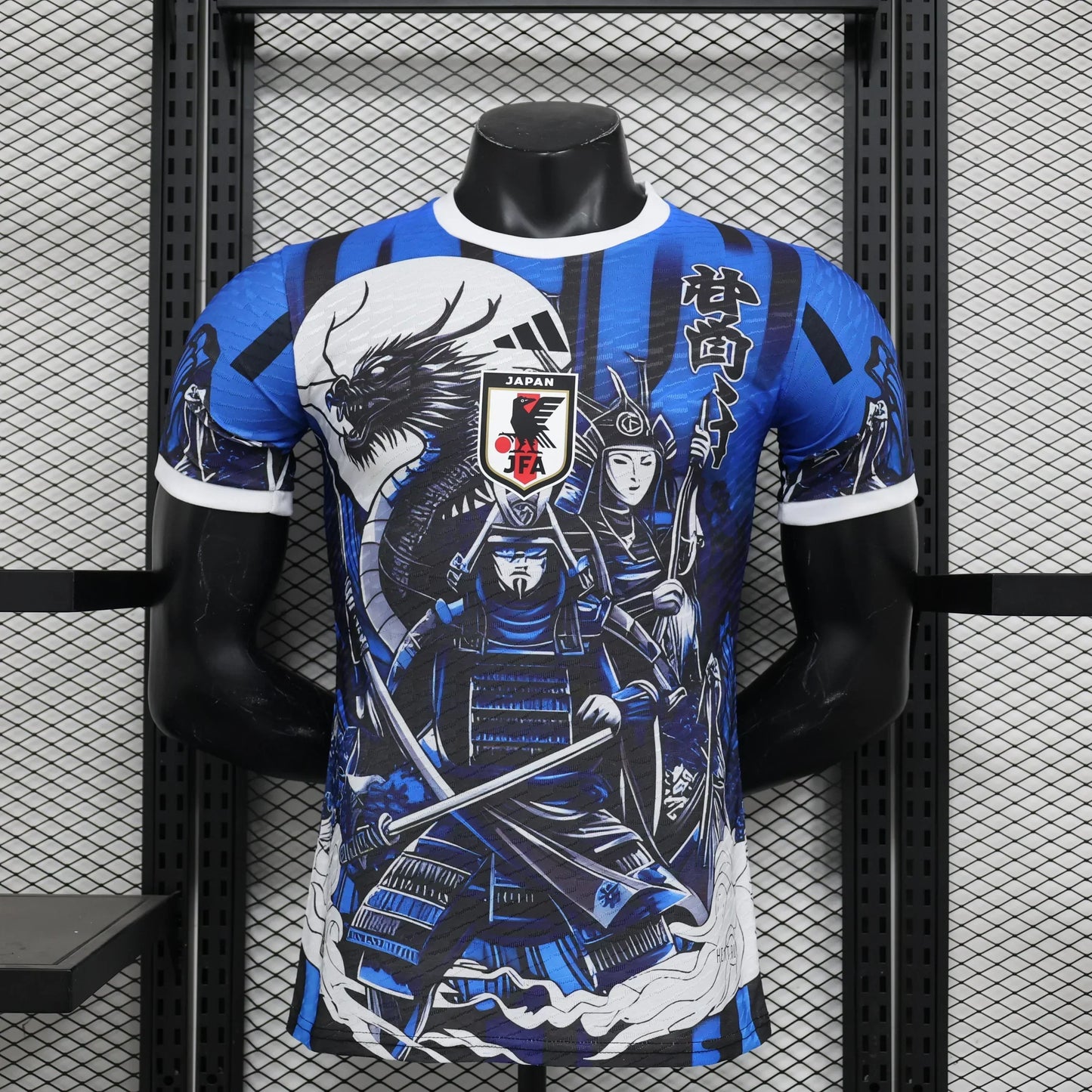 Japan "Samurai Legacy" Limited Jeresy