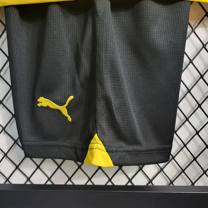 Maillot domicile Dortmund 2023/2024 pour enfant