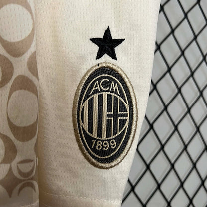 Maillot AC Milan 2023/2024 pour enfant, taille 4