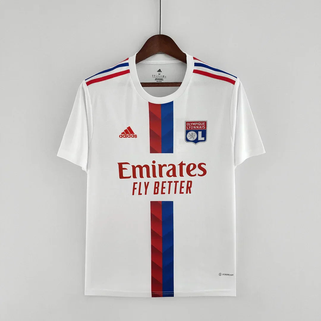 2022/2023 Lyon Local Football Shirt