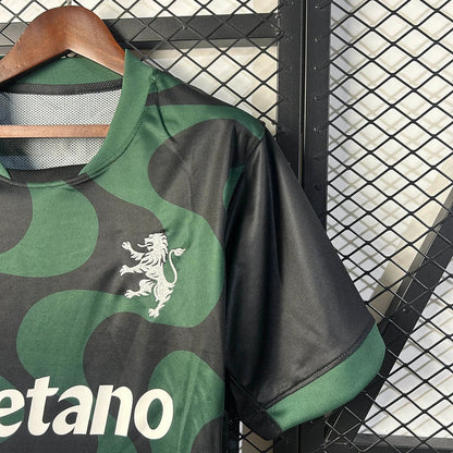 Maillot extérieur alternatif du Sporting Lisbonne 2025/2026