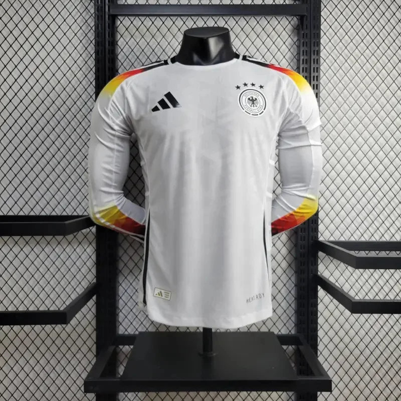 2024 Germany Local Kit Manga Larga