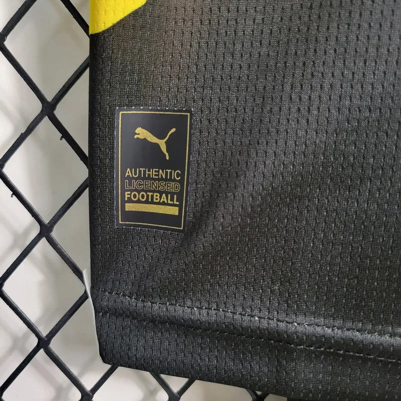 Maillot domicile Dortmund 2023/2024 pour enfant
