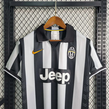 Maillot rétro Juventus Domicile 2014-2015