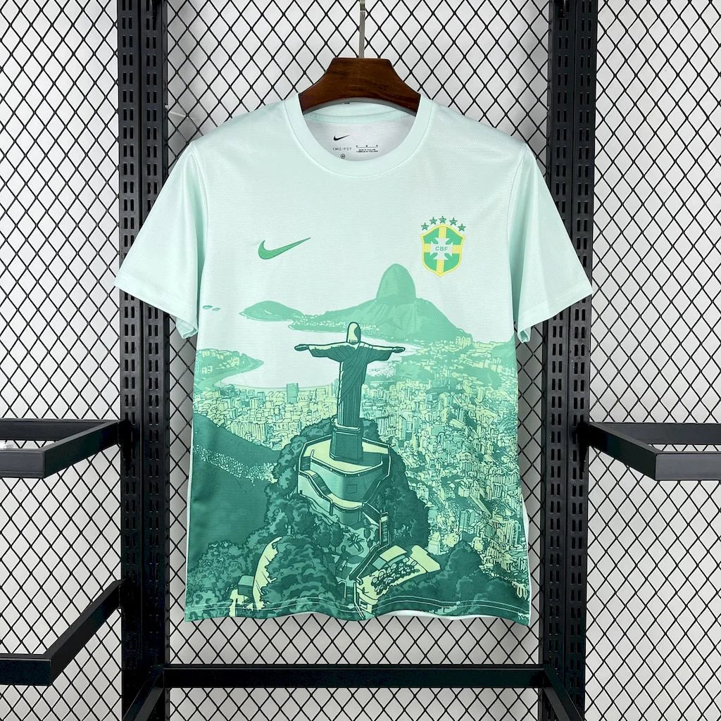 Brasil "The Redeemer" Green Edición Especial