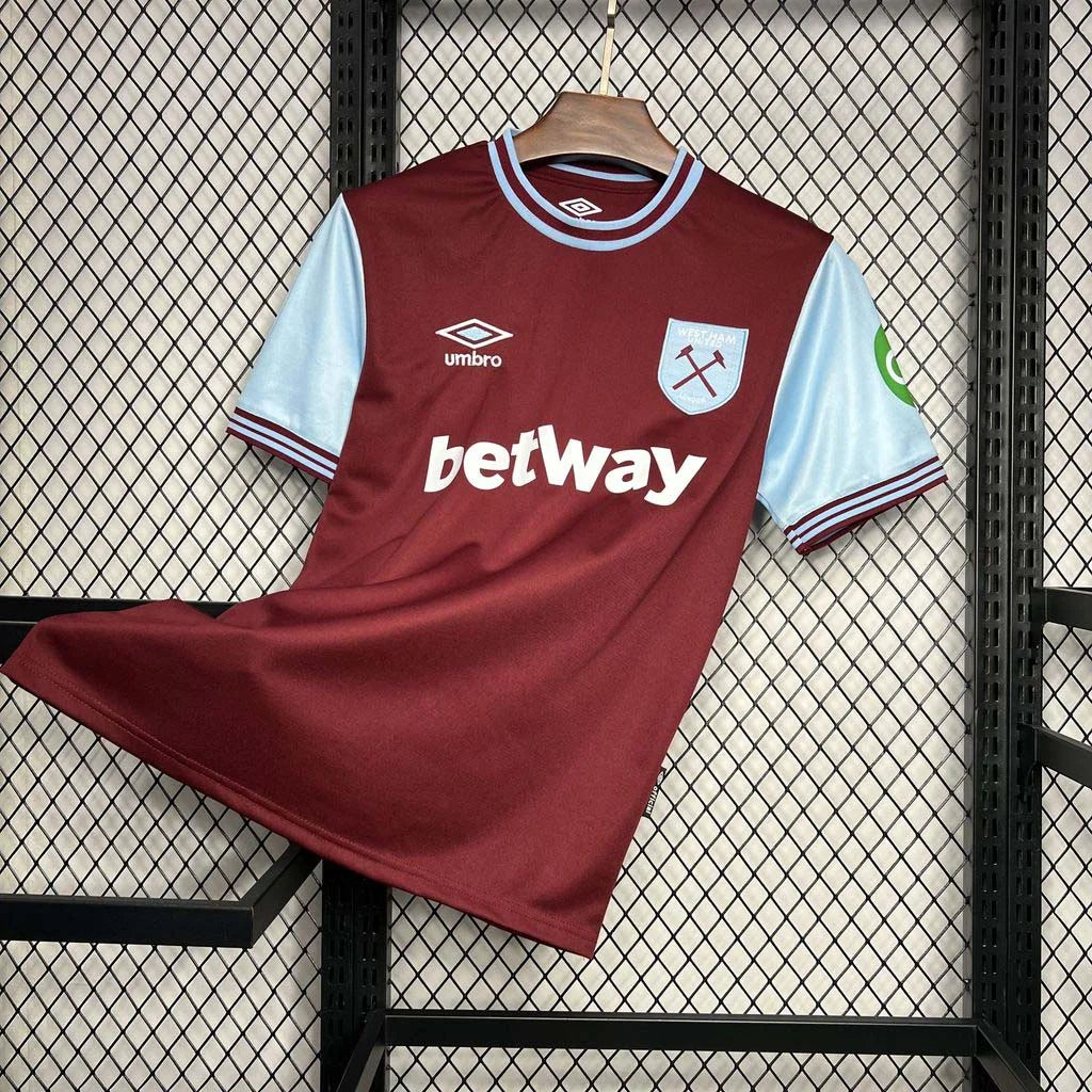 2024-2025 West Ham United Local Kit